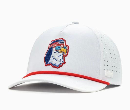 Bogey Bros Golf Co Freeagle Golf Rope Hat