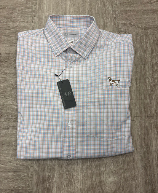 Cardinal Creek Logo Button Up