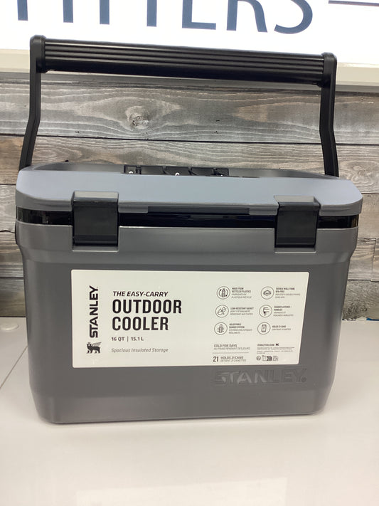 Stanley The Easy Carry Outdoor Cooler Black RNA 18QT