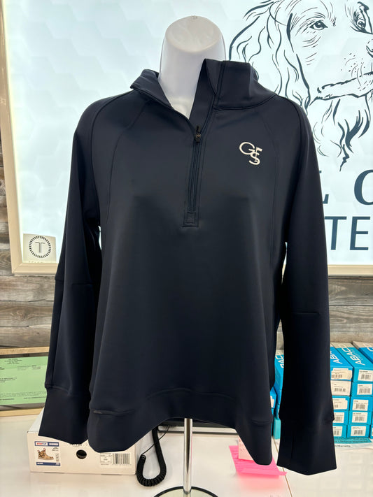 Georgia Southern Golf Quarterzip