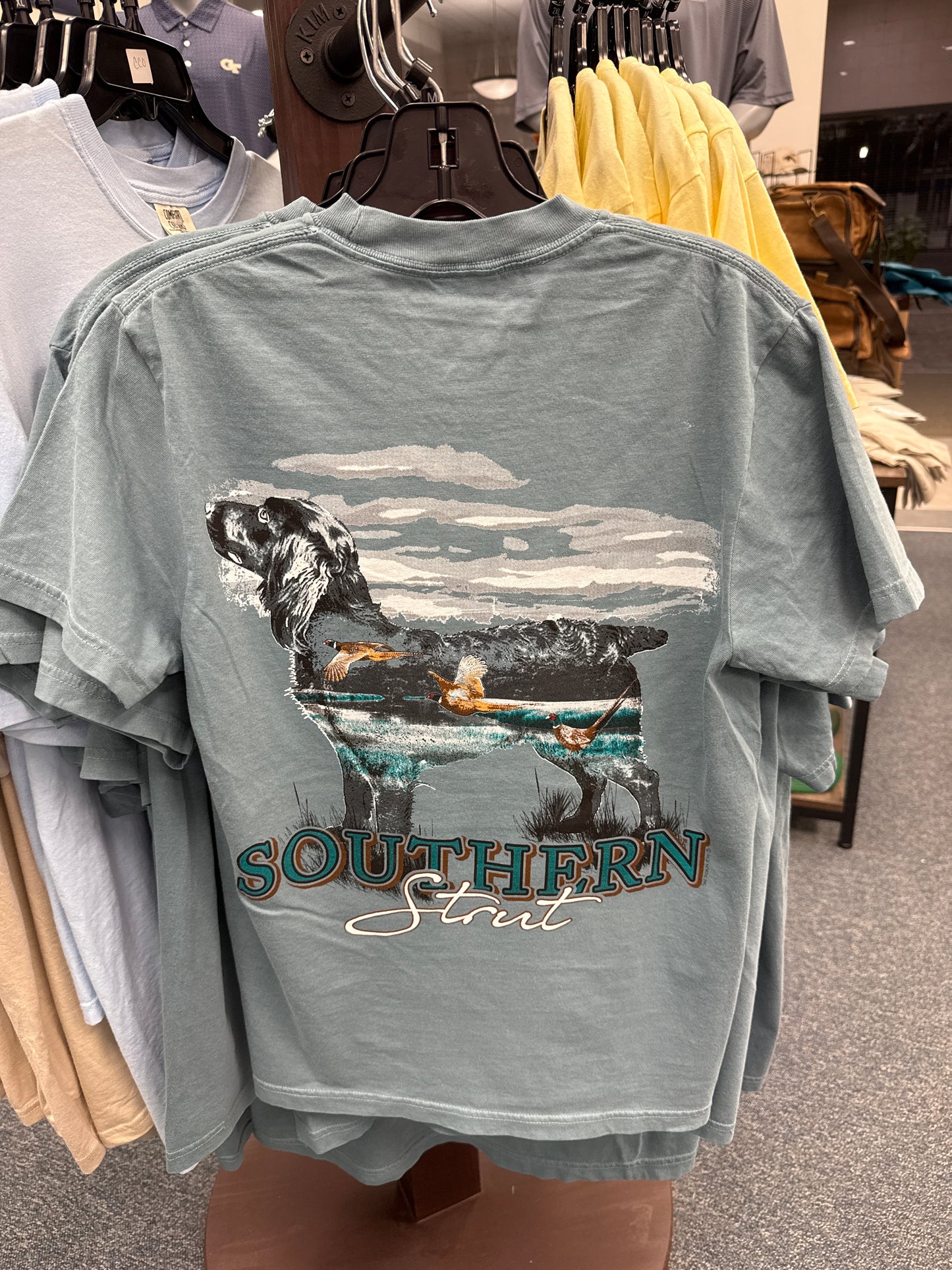 Southern Strut Boykin Tee