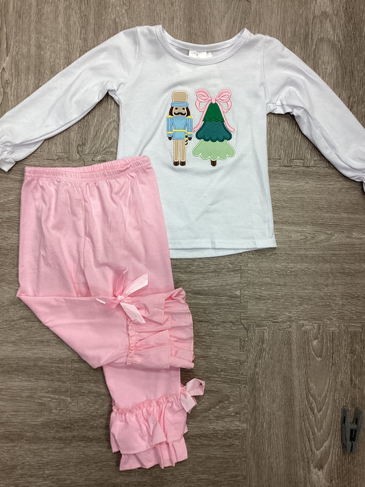 Girls Nutcracker Outfit