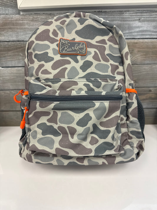 Burlebo Toddler Classic Deer Backpack