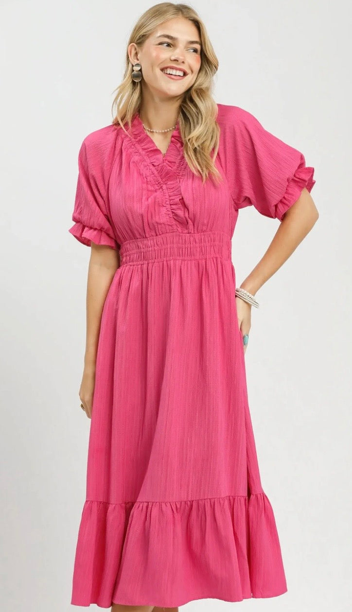 Peony Dress by Umgee