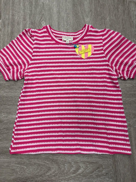 Kaylee Top in Pink