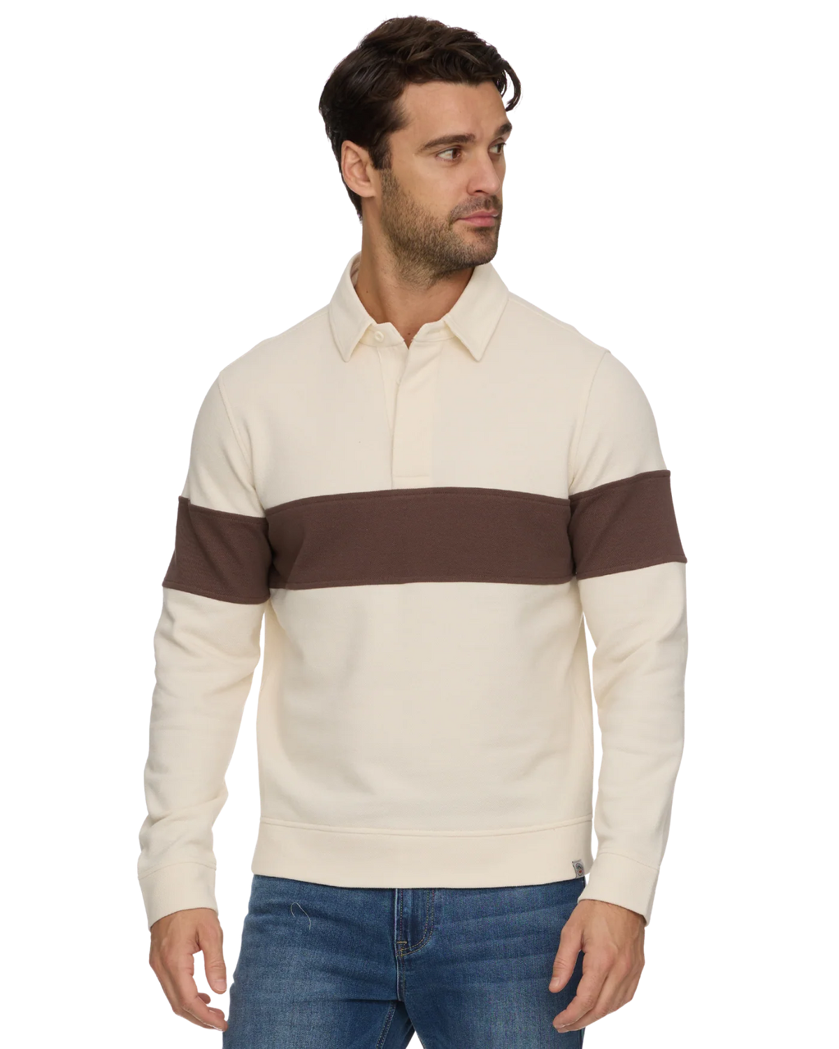 Flag & Anthem Rogersville LS Rugby Polo