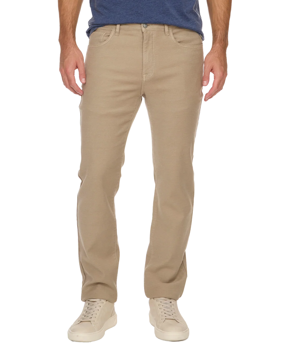 Flag & Anthem Khaki Garvin 5 Pocket Pants