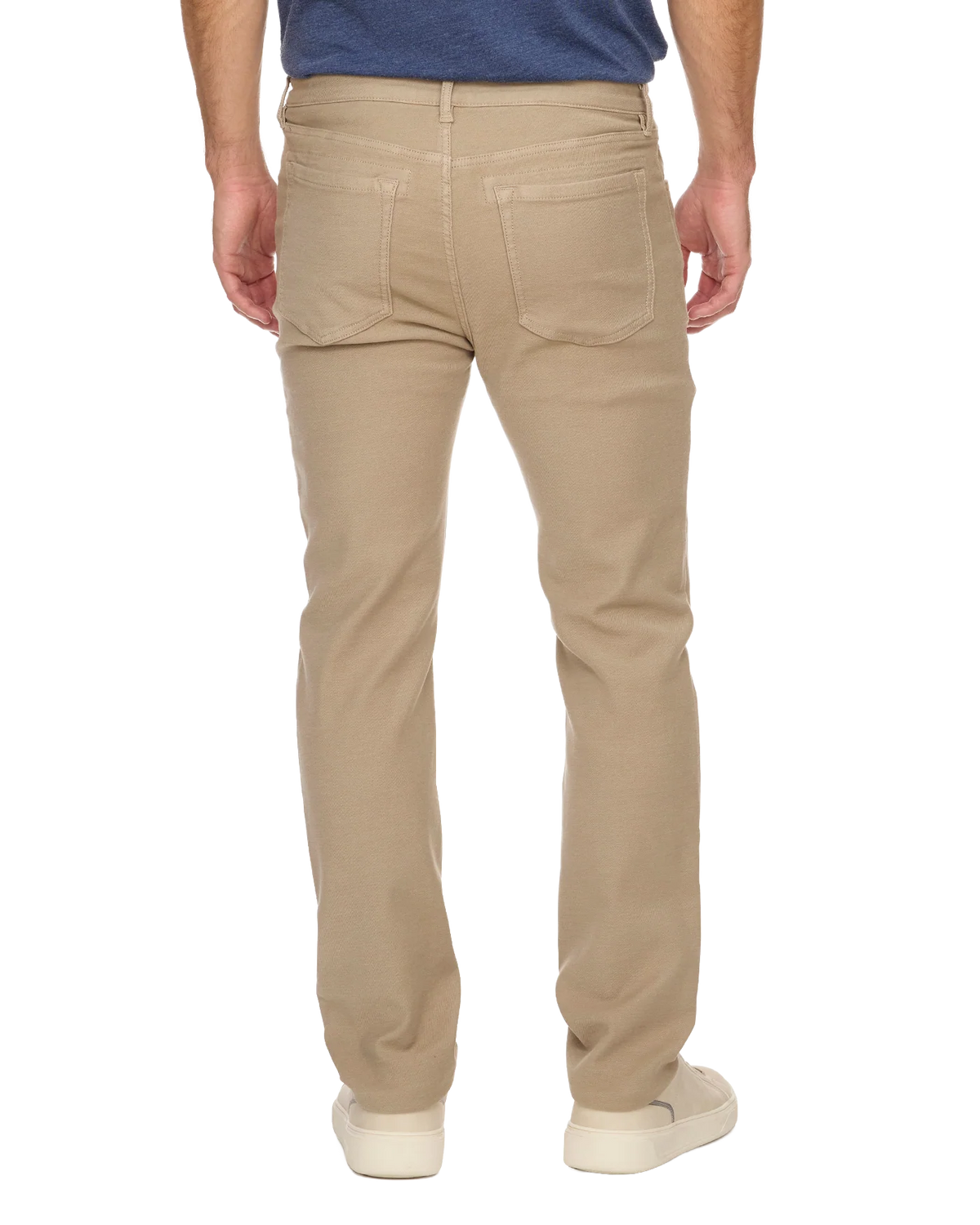 Flag & Anthem Khaki Garvin 5 Pocket Pants