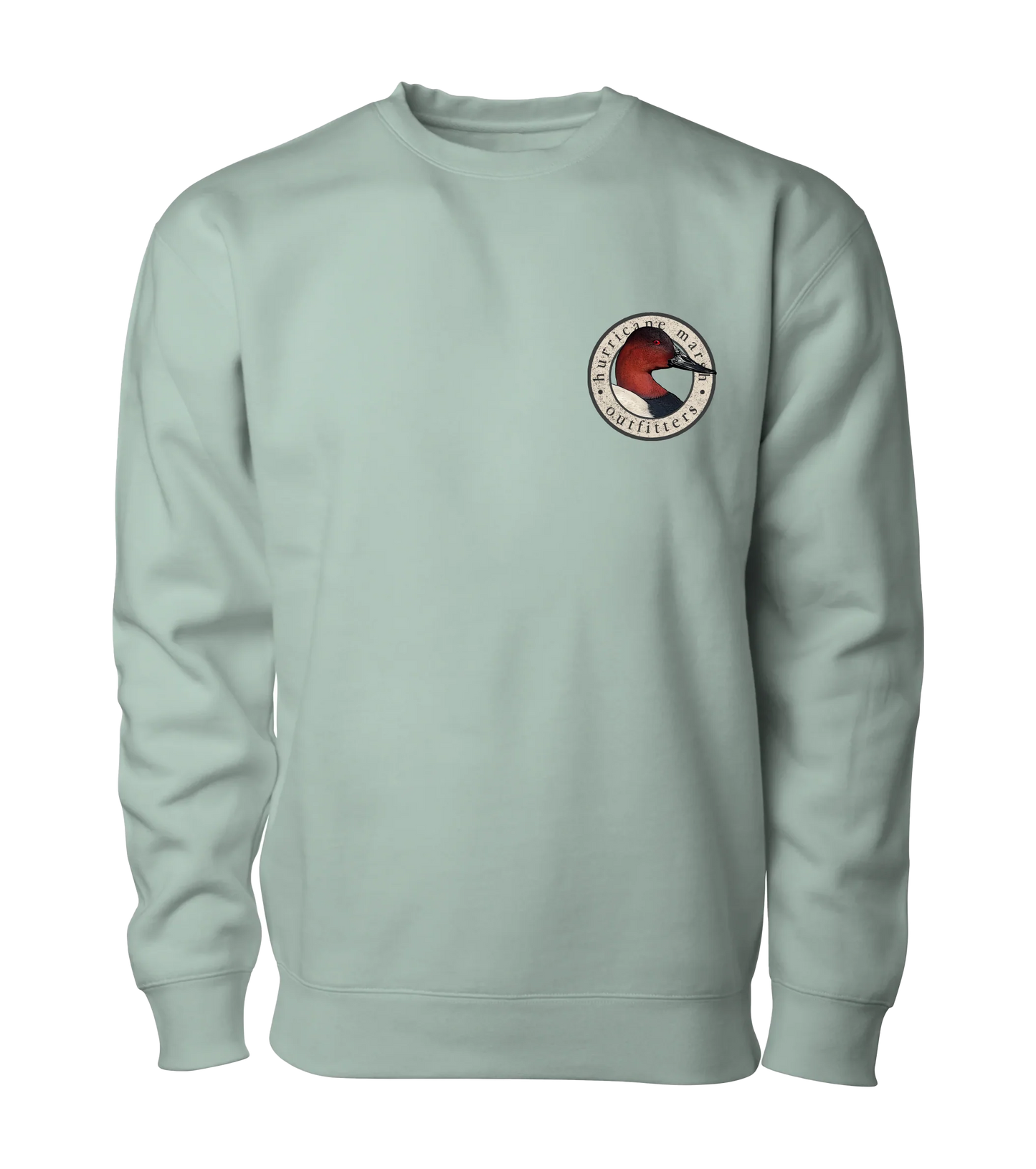 Hurricane Marsh The King Crewneck