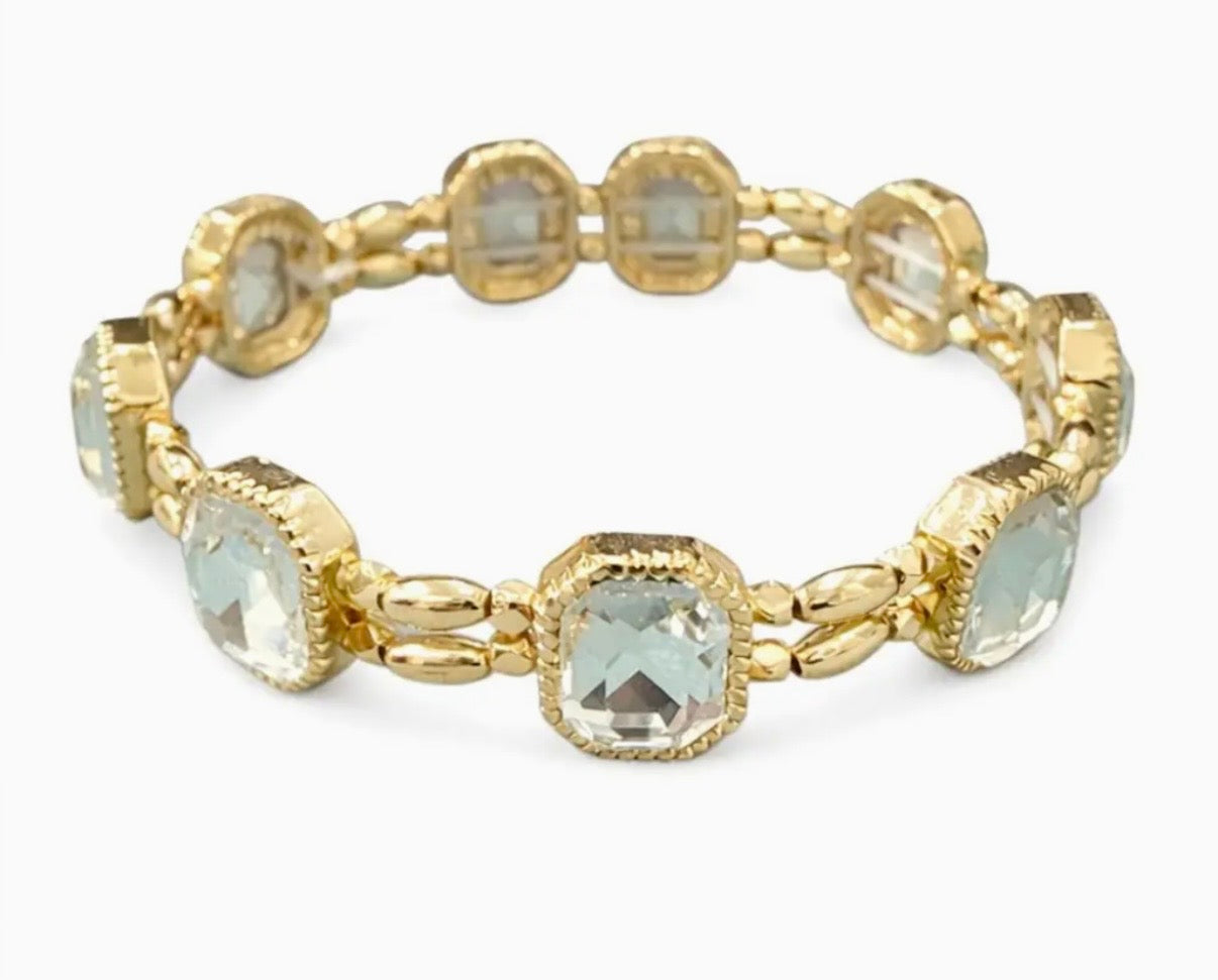 Cambridge Crystal Bracelet