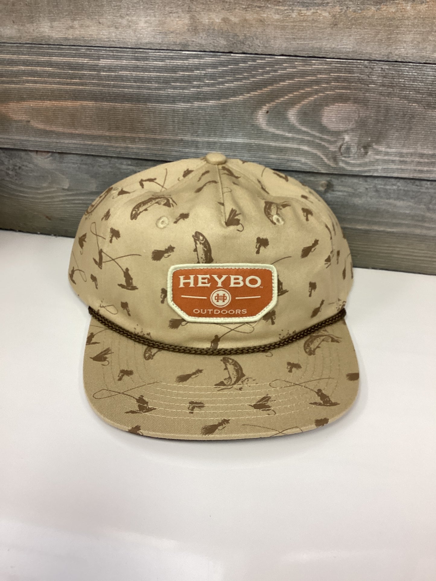 Heybo Fly Time Rope Hat