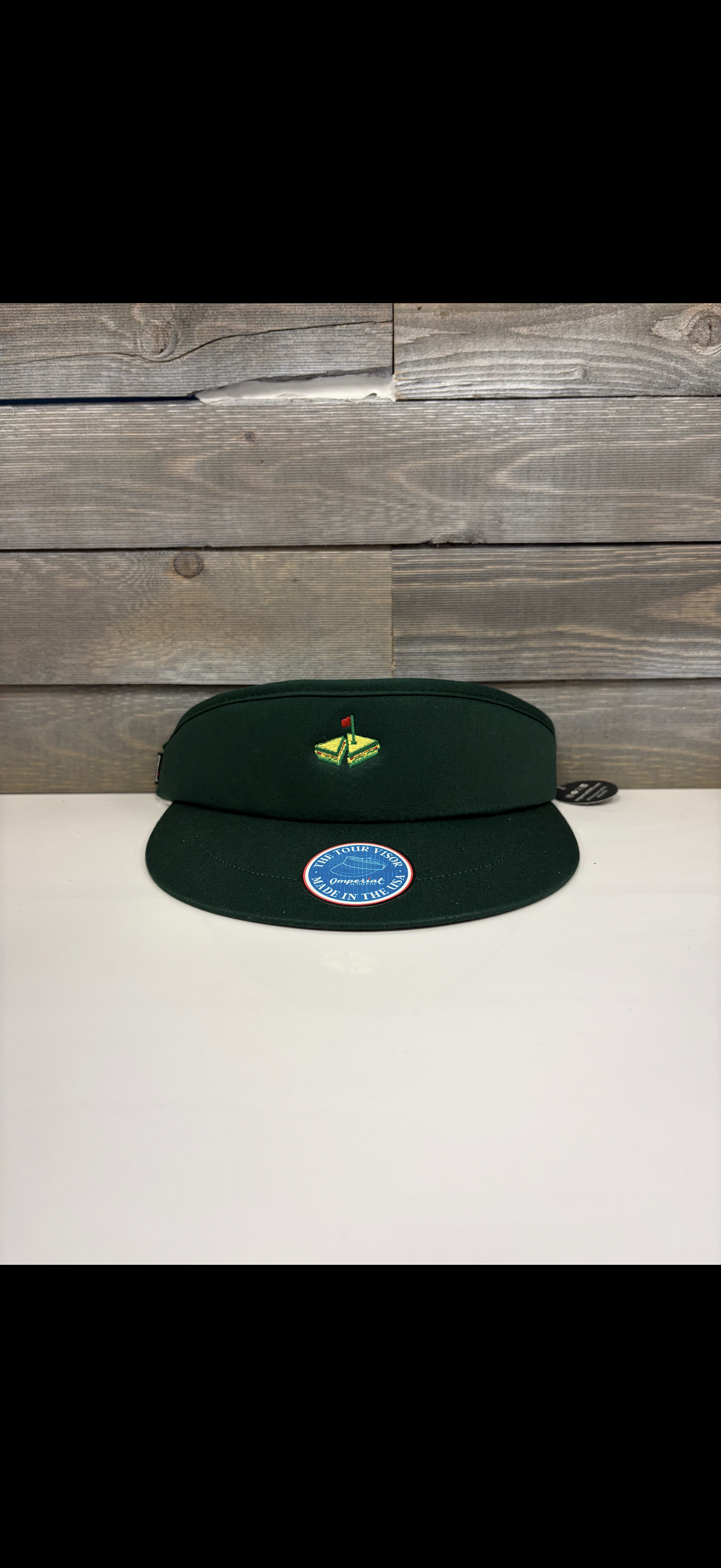 The Pimento Visor
