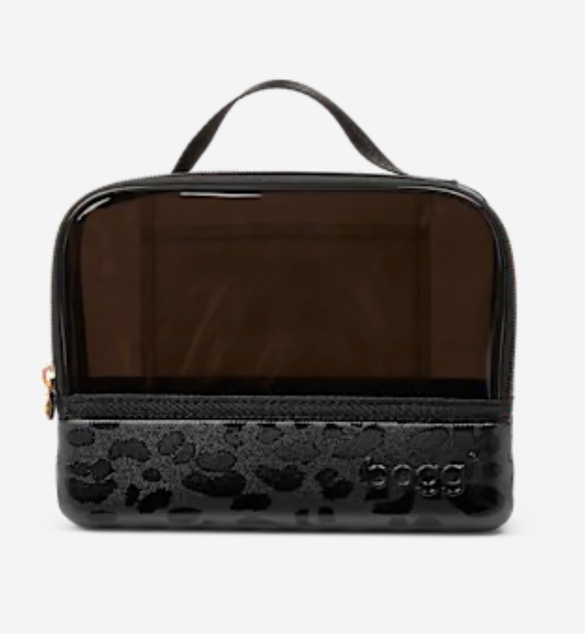 Bogg Bitty Leopard Boggs N' Ends Black Onyx Leopard