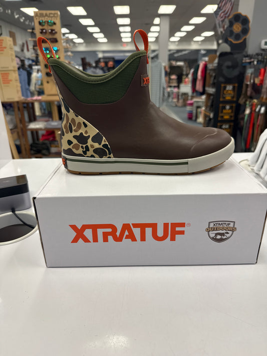 Xtratuf Bison/Duck Camo Boot for Men