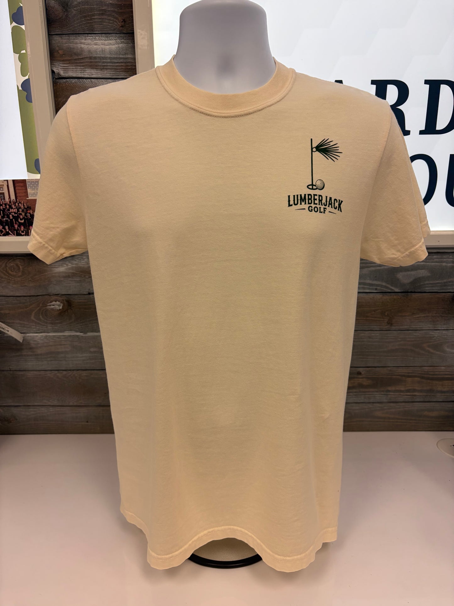 LumberJack “Not Again” T-shirt