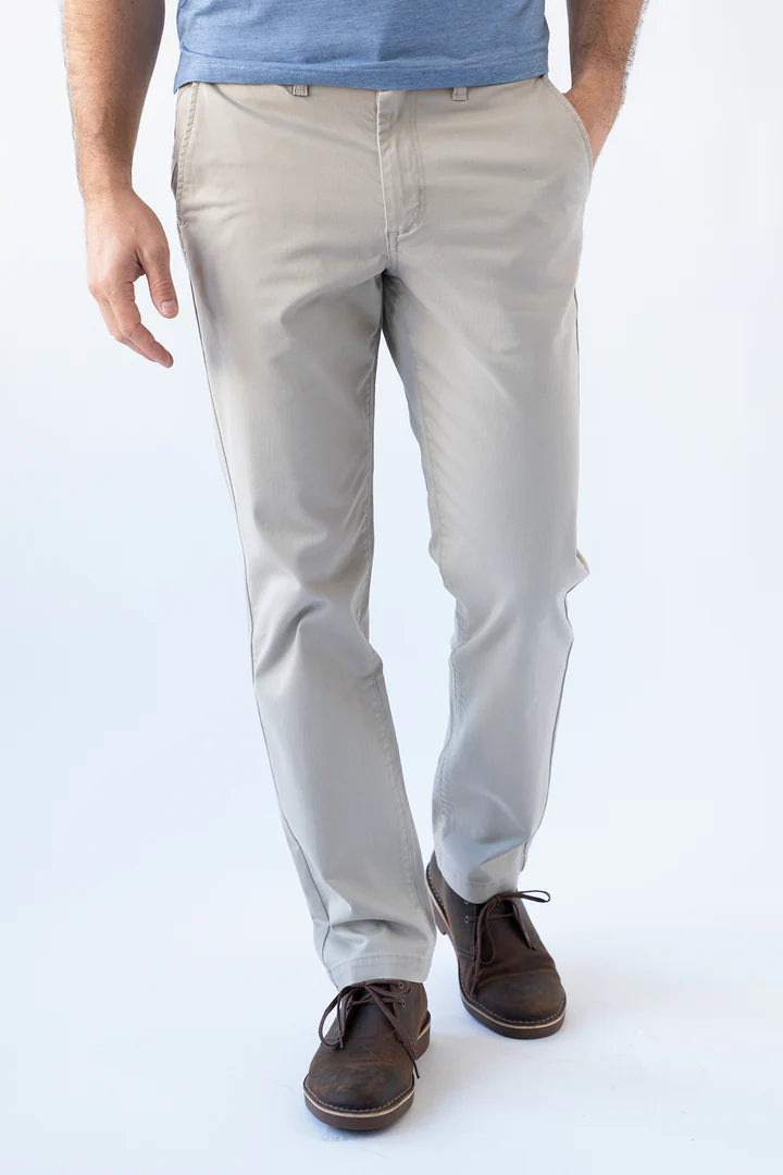 Devil Dog Chino Pant Putty