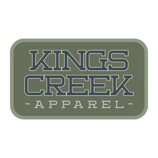 Kings Creek Ranch Decal