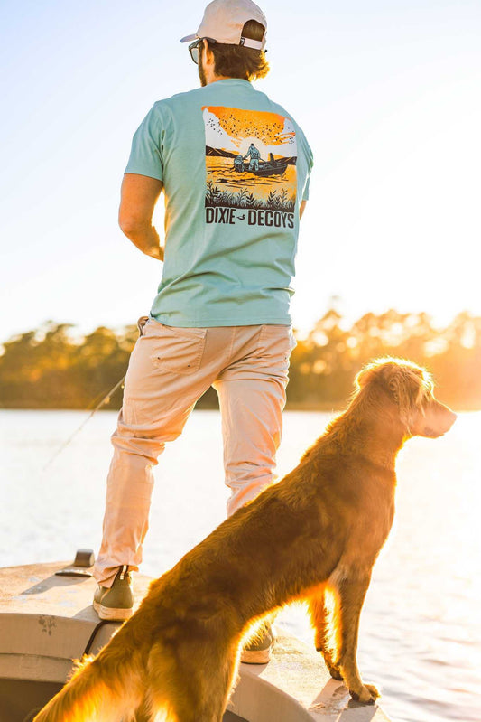 Dixie Decoy The Ride Home T-shirt