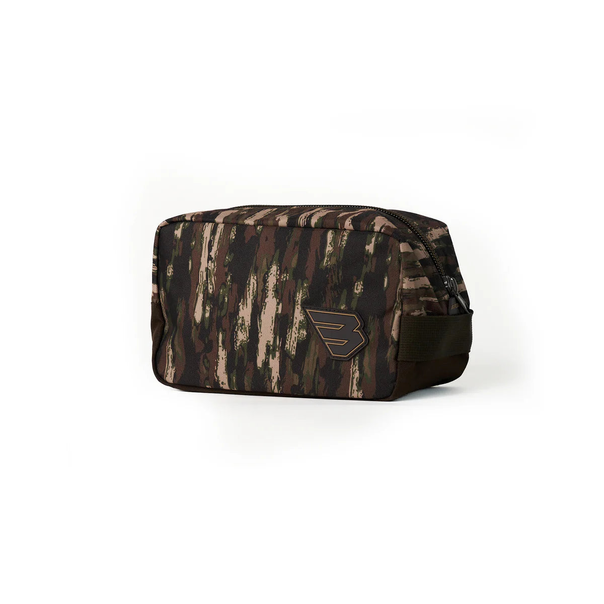 Burlebo Midland Camo Dopp Kit