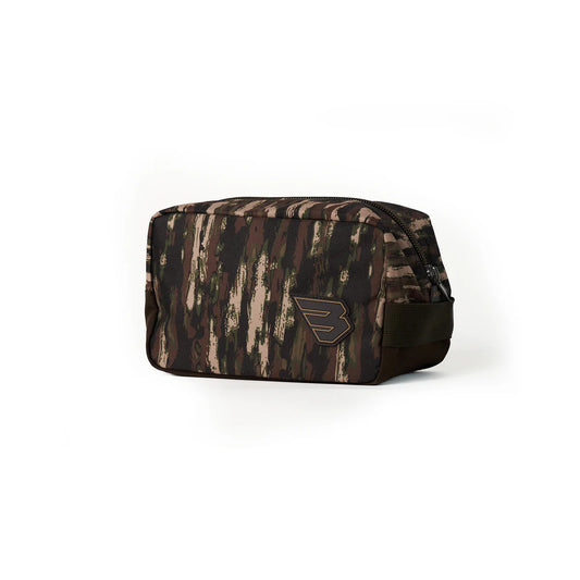 Burlebo Midland Camo Dopp Kit