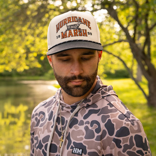 Hurricane Marsh Ruttin Buck Pro-Style Hat