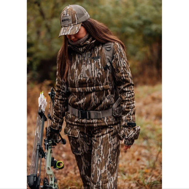 DSG Outerwear Breanna 3.0 Pullover MO Bottomland