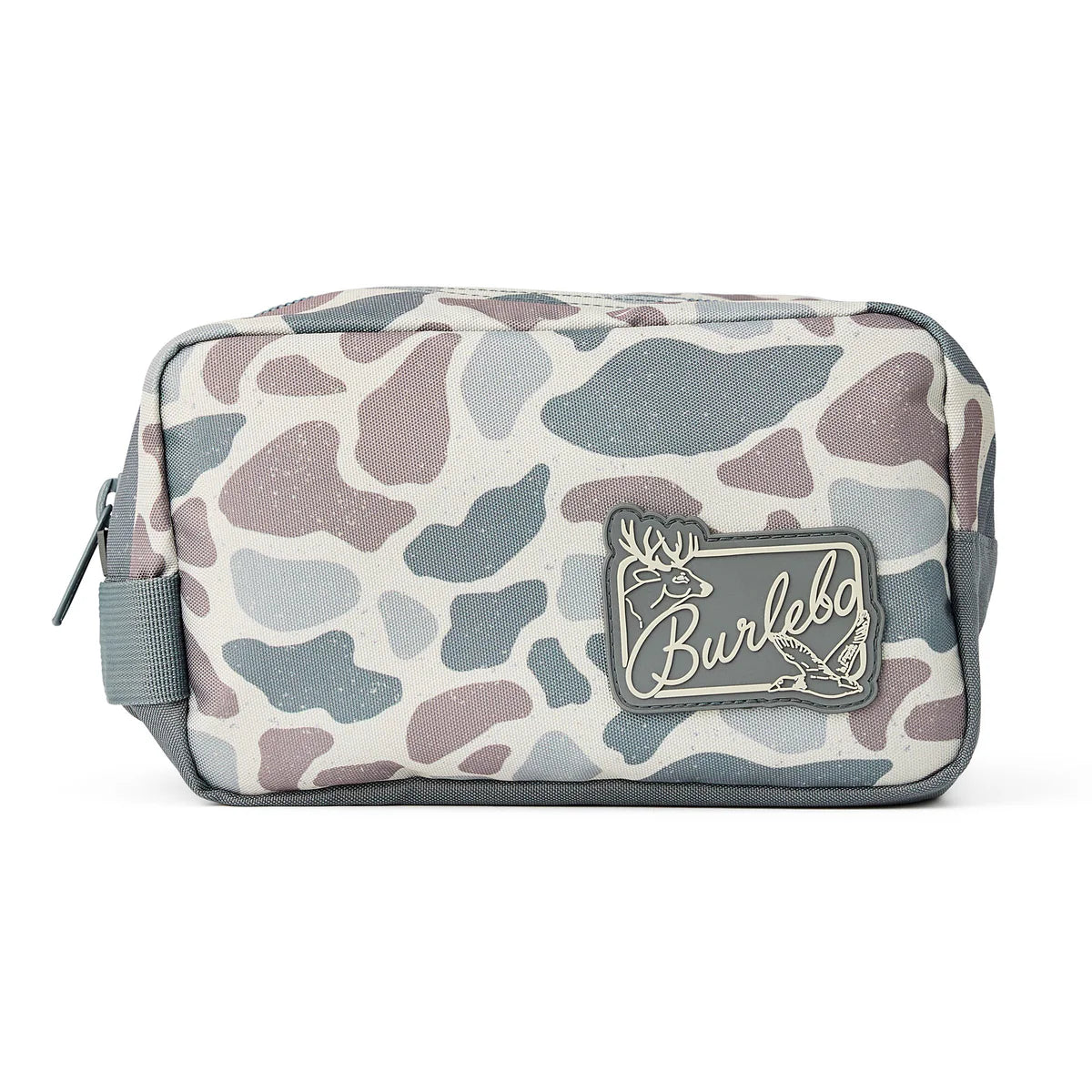 Burlebo Dopp Kit - Classic Deer Camo