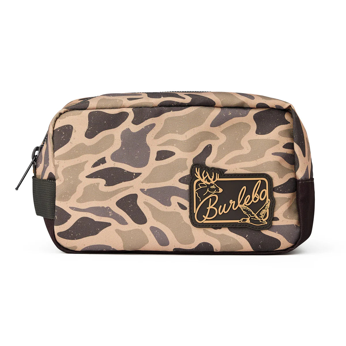 Burlebo Dopp Kit - Gauge Camo