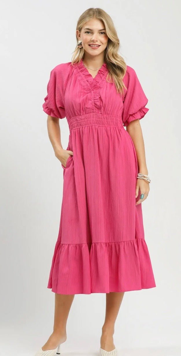 Peony Dress by Umgee