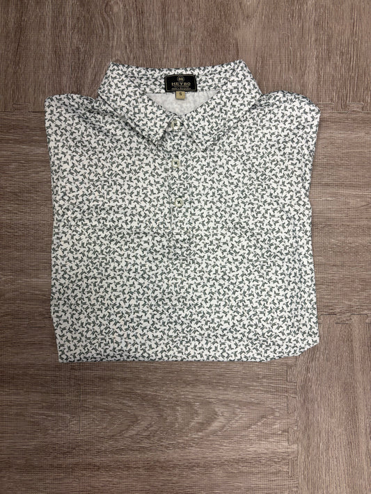 Heybo Range Polo: Mallard