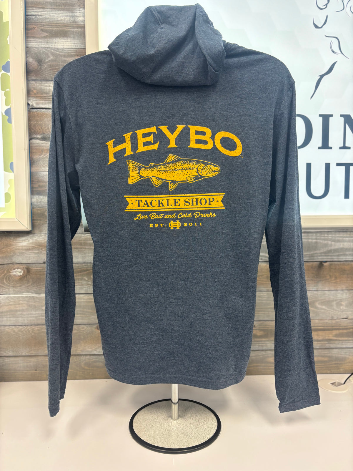 Heybo Camp Hoodie Tackle Shop