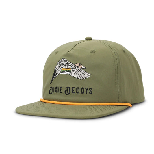 Dixie Decoys Pintail Rope Hat