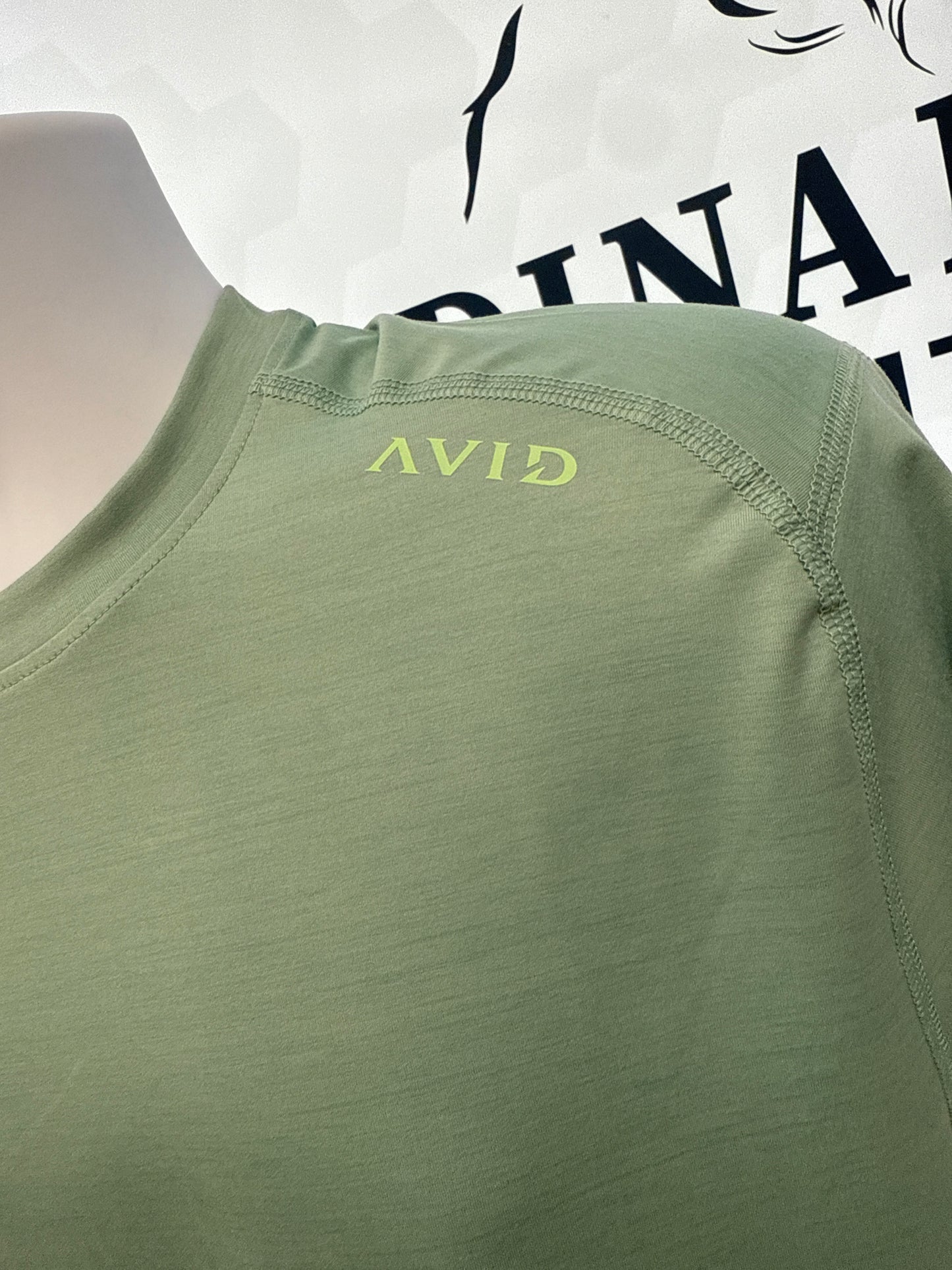 Avid Pacifico Mainline Crew