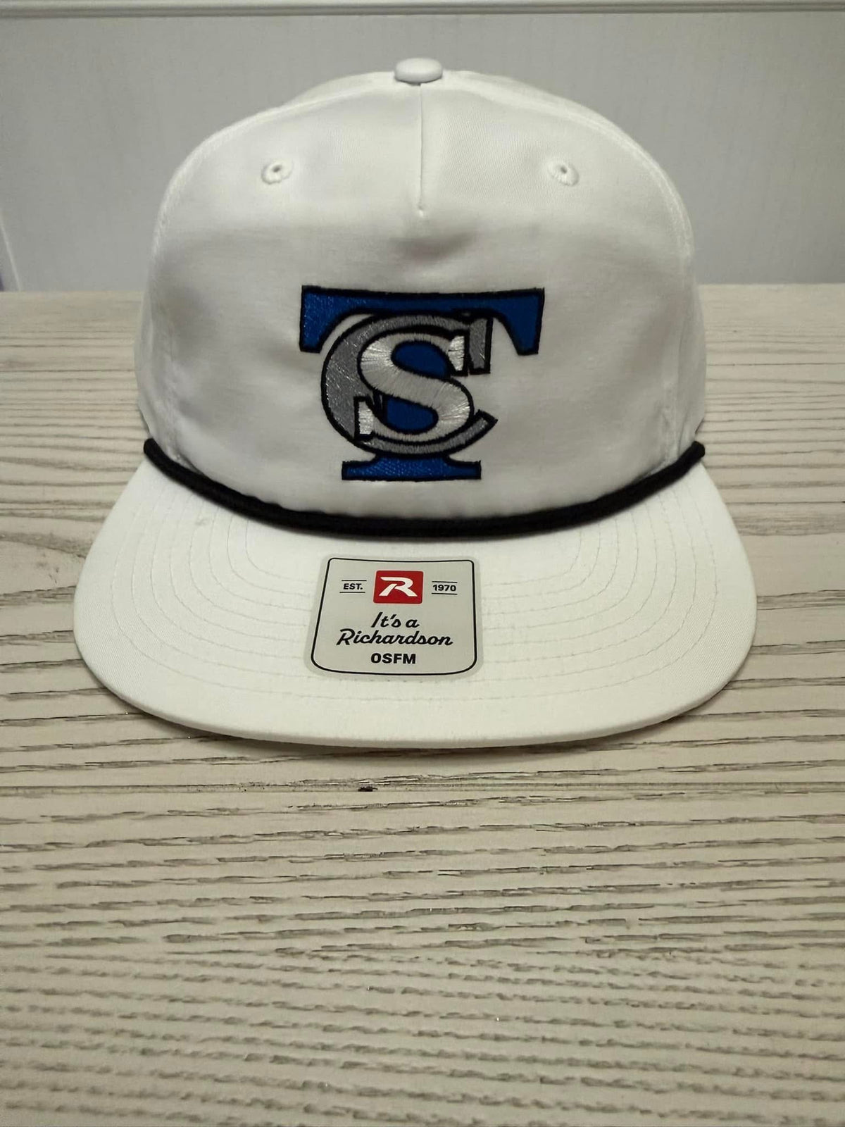 Trinity Rope Hat