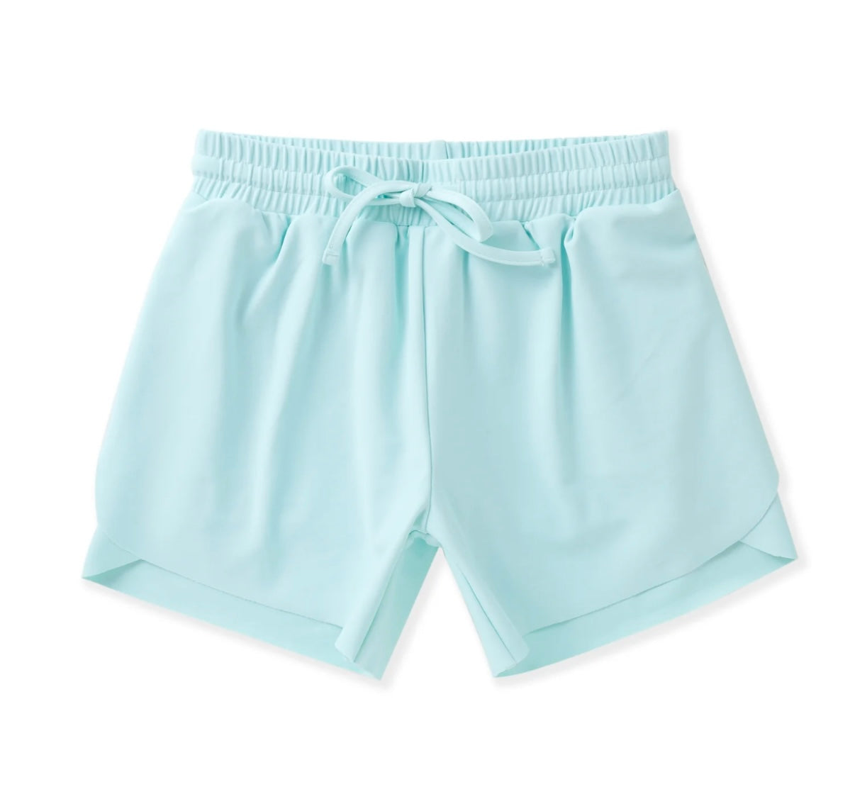 Swoon Aqua Butterfly Shortie