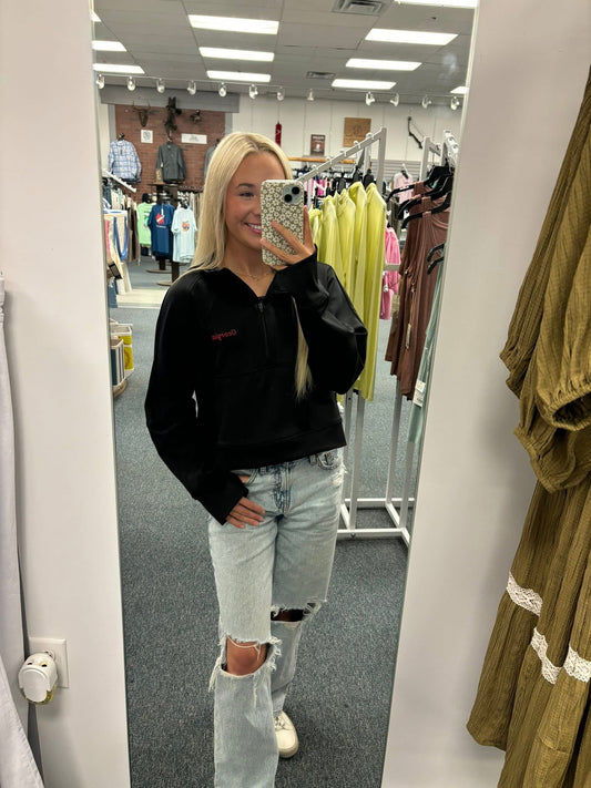 Georgia Crop Jacket for Women