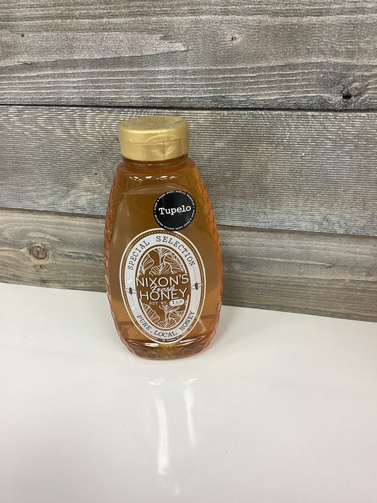 1LB Special Selection Nixon’s Fresh Honey Tupelo