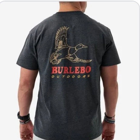 Burlebo Duck Wild Tee