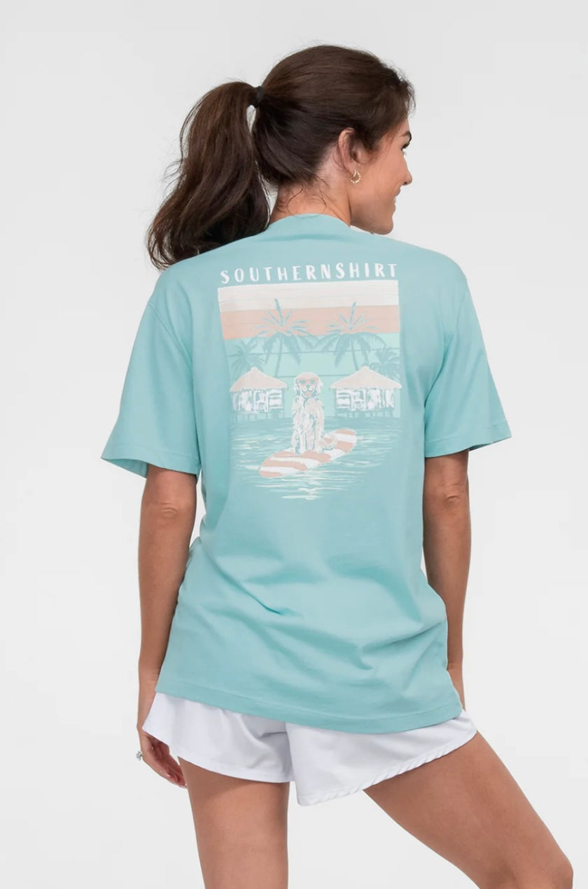 Southern Shirt Co No Ruff Waters Tee