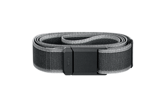 Groove Life Belt Flex Deep Stone Grey OSFM