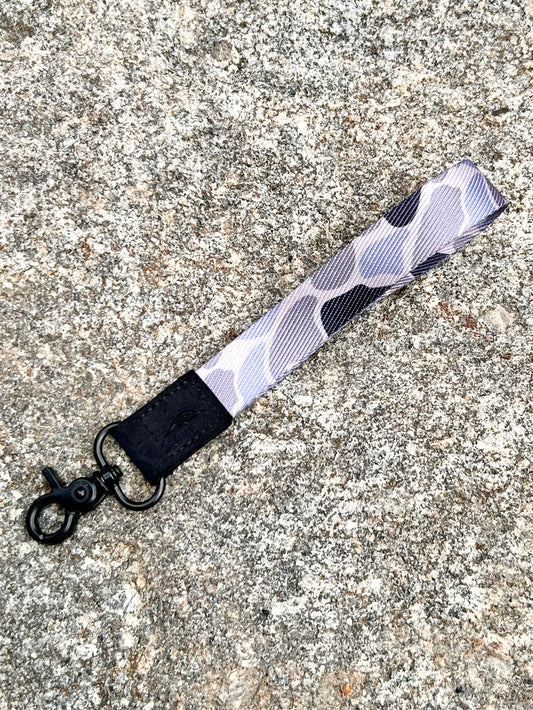 American Flyway Waterfowl AFW Wrist Lanyards in Hardwoods