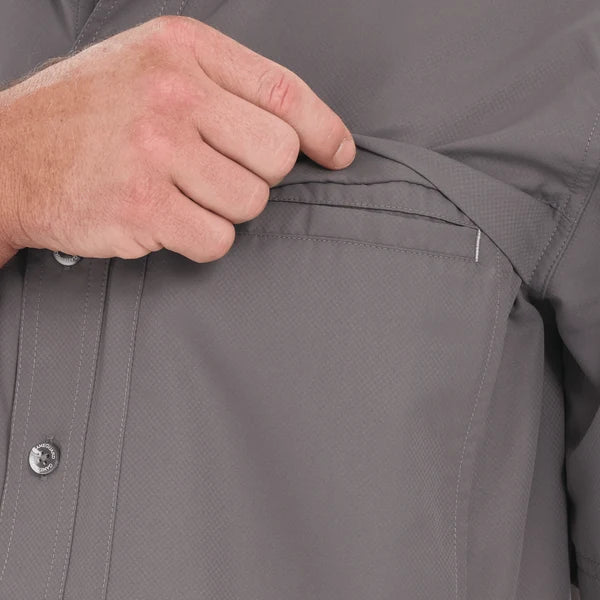 Gameguard GunMetal Explorer Shirt