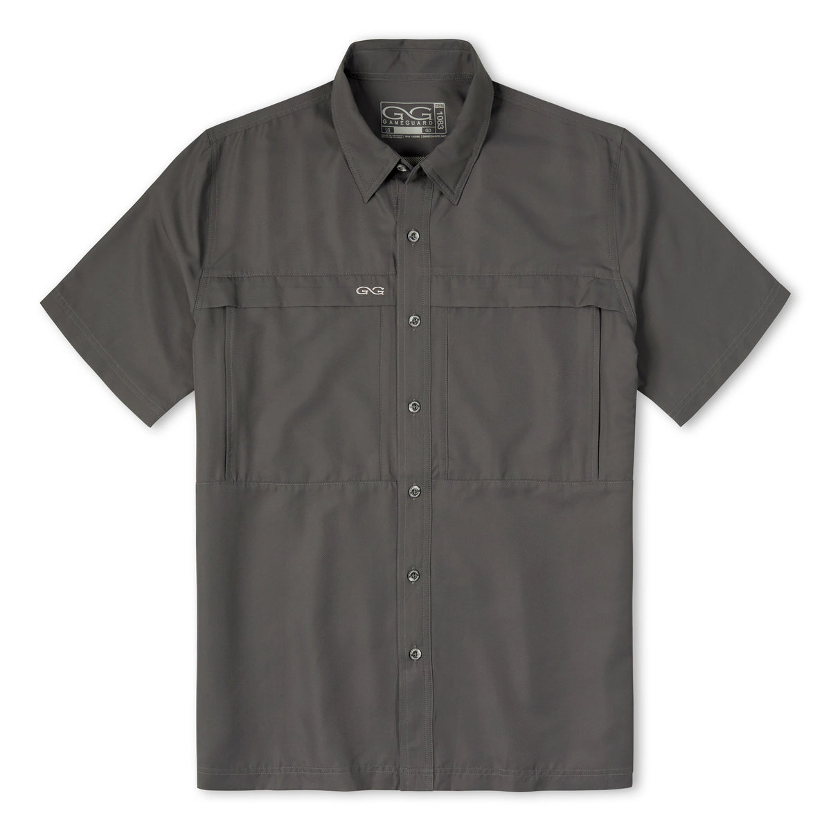 Gameguard GunMetal Explorer Shirt