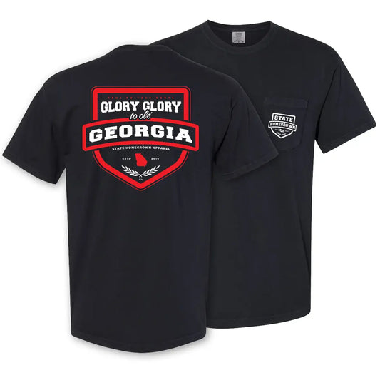 Glory Glory Georgia Tee