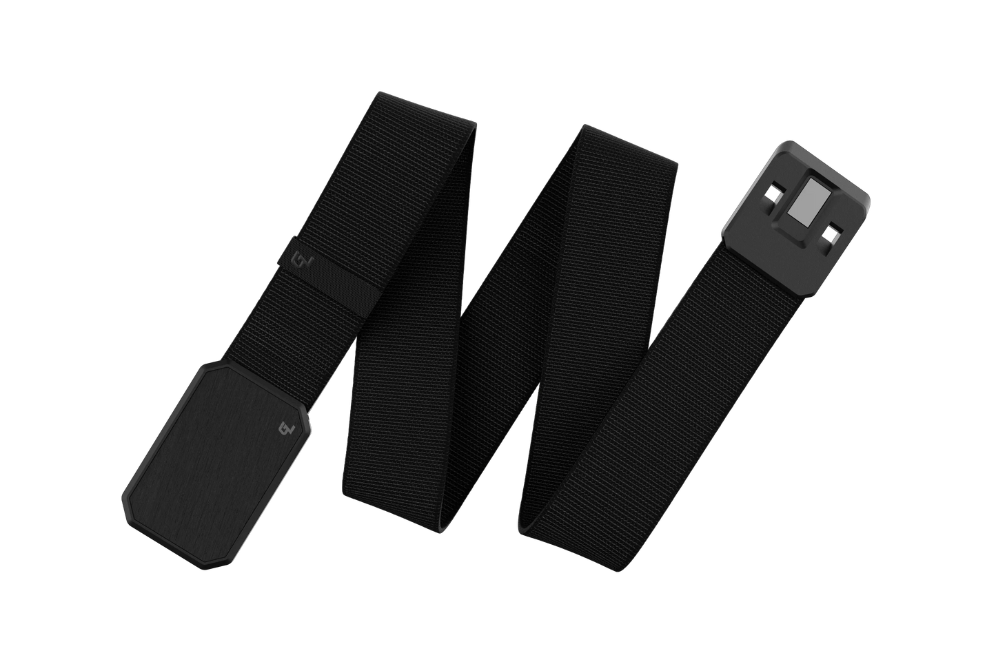 Groove Life Black Gun Metal Belt