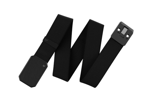 Groove Life Black Gun Metal Belt