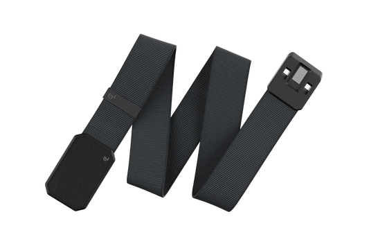 Groove Life Belt Deep Stone Gun Metal