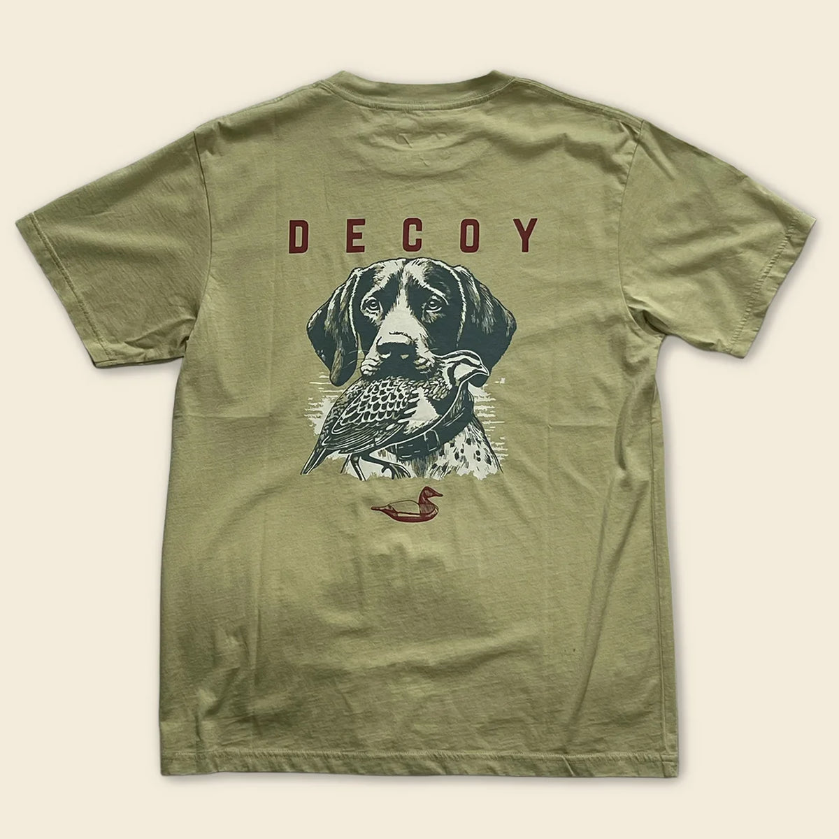 Dixie Decoy GSP Tee
