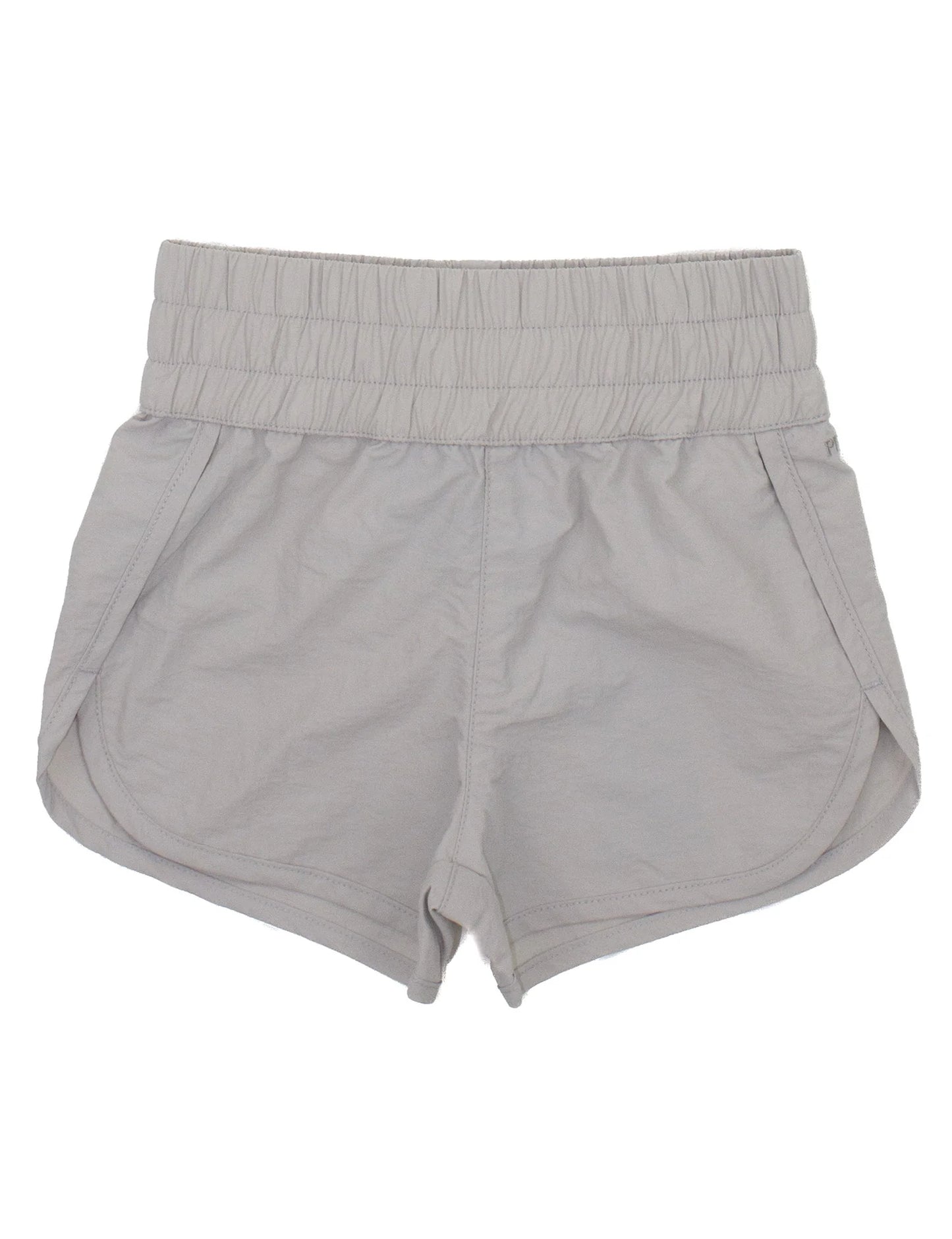 Properly Tied Girls Solis Short Ice Grey
