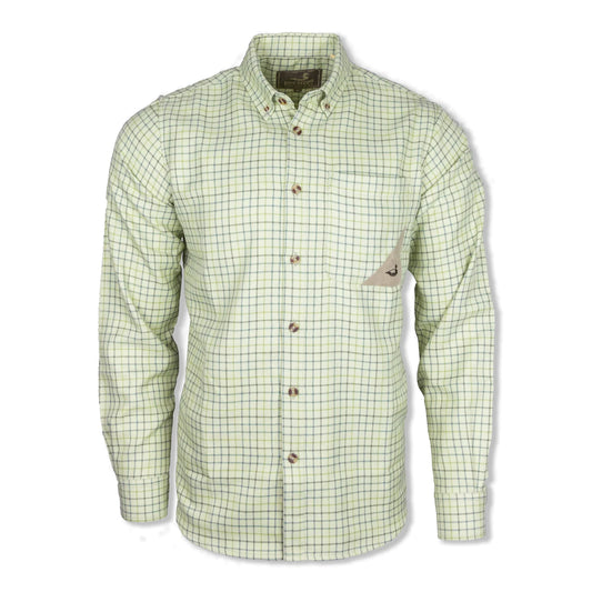 Dixie Decoy Timber Tattersall Sport Shirt